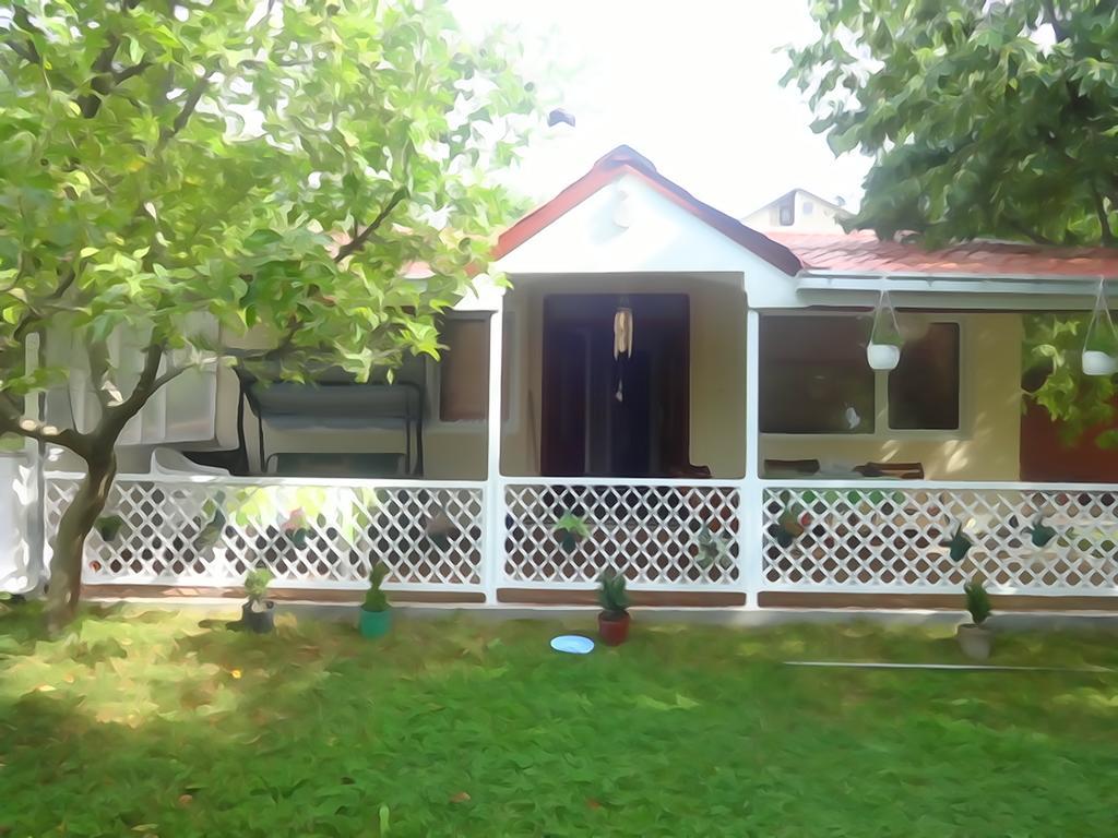 Karali Apartments Lagadin Exterior photo