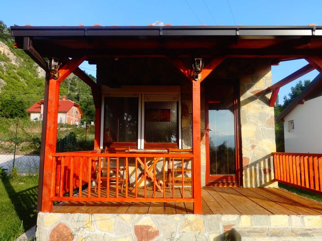 Karali Apartments Lagadin Exterior photo