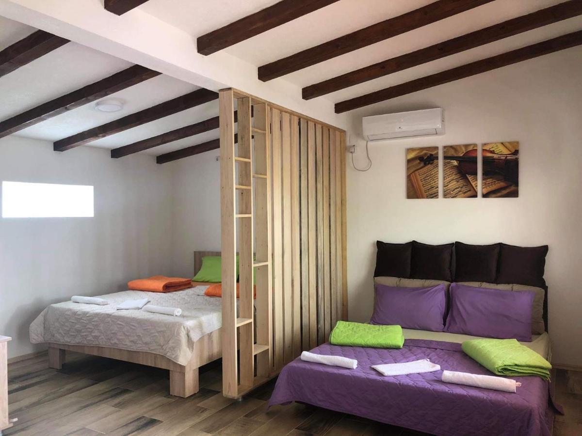 Karali Apartments Lagadin Exterior photo
